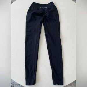 Alphalete Amplify Leggings - Size medium - Black